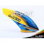 ALZRC - 500 Pro High Grade Fiberglass Canopy - B